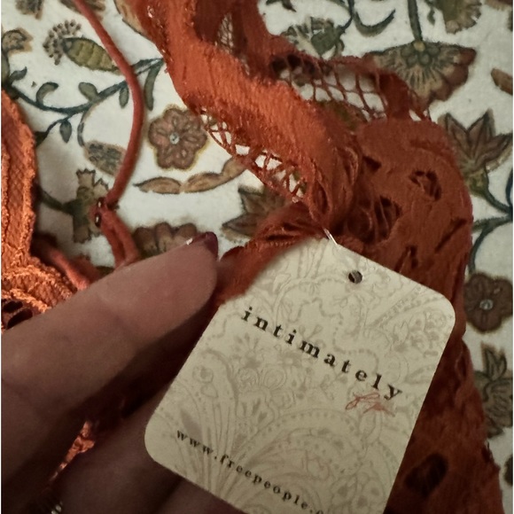 Intimately Free people rust color - Picture 2 of 5